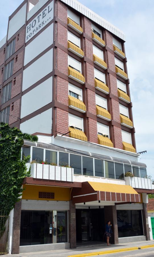 Hotel Eo Park San Clemente del Tuyu Exterior photo